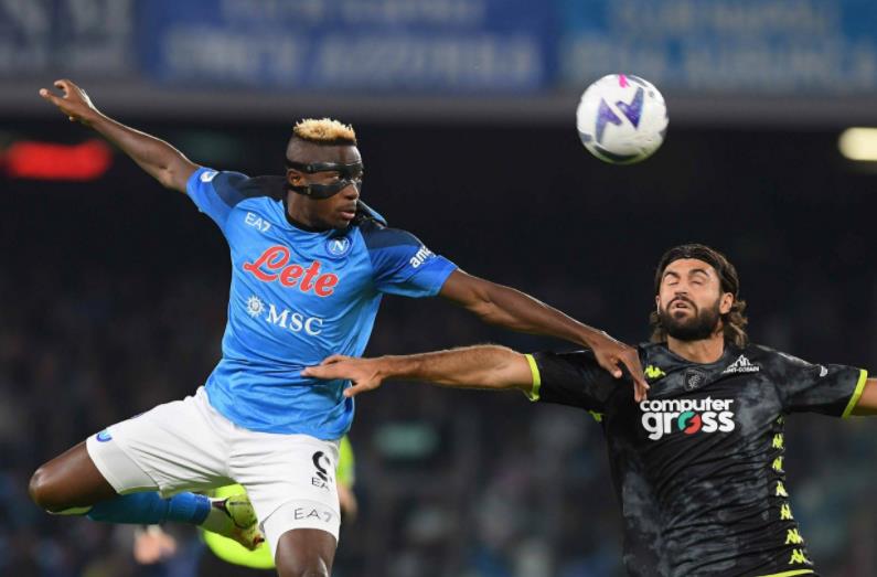 那不勒斯：欧冠悬崖边的&ldquo;绝地反击&rdquo;