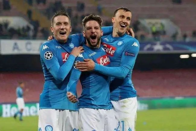 那不勒斯：欧冠悬崖边的&ldquo;绝地反击&rdquo;